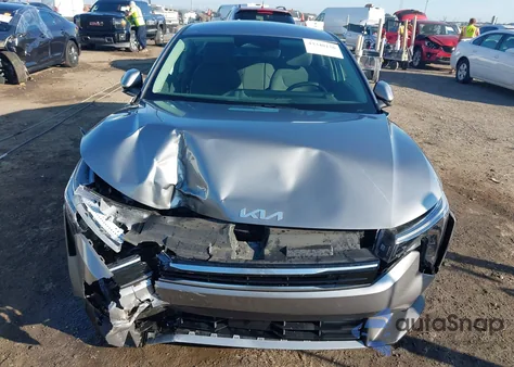 2025 Kia K4 Ex z USA, uszkodzony, nr VIN 3KPFU4DE4SE024551